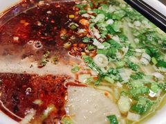 兰州拉面-舌尖尖牛肉面(甘南路店)