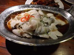 -绿茶餐厅(华联万柳店)