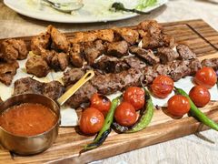 -格鲁·秀色Georgia’s Feast