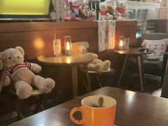 -咖法森林·咖啡  酒吧(天河店)