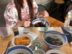 -沪西老弄堂面馆(定西路店)
