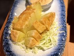 明太子酱焗土豆-采御鲜·回转寿司(汕头万达店)
