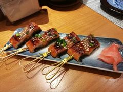 -戏作寿司(观音桥店)