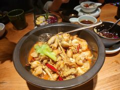 黑松露牛蛙-云海肴·汽锅鸡·云南菜(高德置地店)