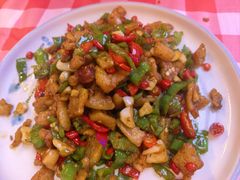 -饶品富牛魔王辣味烧菜馆(船山路总店)