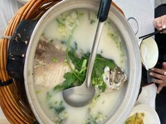 -天乐农家鱼头王(天目湖店)