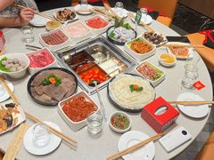 -海底捞火锅(航洋城店)