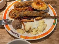 -比格比萨自助(南京万达茂店)