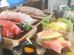 -湊湊火锅·茶憩(新中关购物中心店)