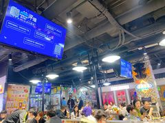 大堂-马路牙子烧烤音乐酒馆(望京店)