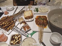-白氏兄弟烧烤(富康路总店)