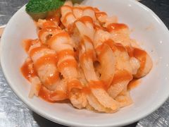 泰式凤爪-火山屋台(新街口店)