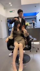 点击看大图 -CIT造型·烫发·染发