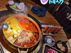 -湊湊火锅·茶憩(东城万达店)