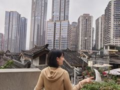 -重庆十八梯传统风貌区