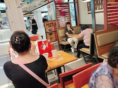 -汉堡王(上海虹口龙之梦)