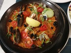 -HuaTa 花榻·花忆西葡餐厅(虹桥南丰城店)