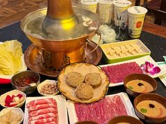 -南门涮肉(通州大船店)