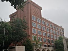 -北京八中游泳馆