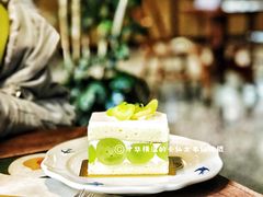 酸奶青提-侘寂甜品(自取店)