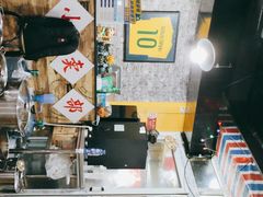 -老红桥炸灌肠牛肚锅烧烤(定福庄店)
