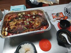 -鸣记脆皮烤鱼(亿合城店)