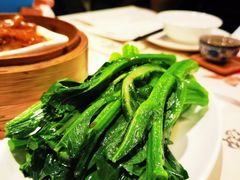 白灼菜心-虾饺妹·酒家(金碧店)
