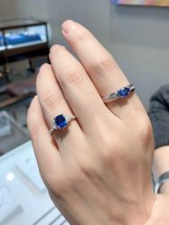 -Cindy Jewelry·钻戒·彩色宝石