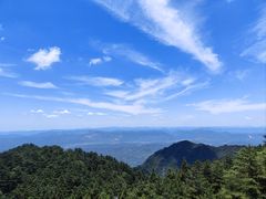 -九宫山风景区