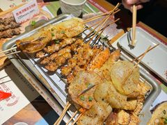-木屋烧烤(南新店)