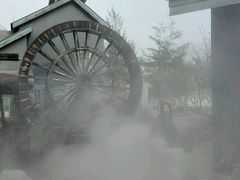 -汕头蓝水星欢乐世界