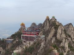 -老君山风景名胜区