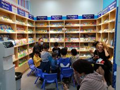 -关键词英语·青少儿·语言培训(福田区委校区)