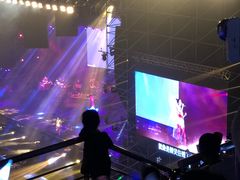 -南京奥林匹克体育中心-体育馆