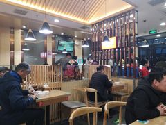 大堂-晋宝章大同刀削面(和平里店)