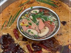 -正南齊北重庆老火锅(光华村直营店)