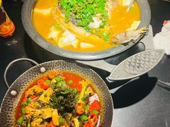 -探鱼·鲜青椒爽麻烤鱼(领展购物广场店)