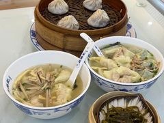 -苏兴记·小笼馄饨(建筑路店)