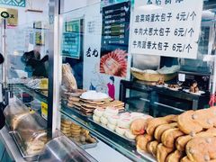 -老磁器口豆汁店(天坛店)