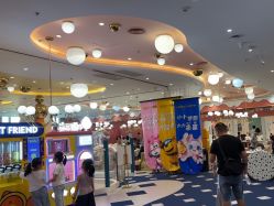 -奈尔宝家庭中心·亲子餐厅(苏州大悦城店)