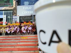 -YOLO COFFEE(深房广场店)