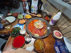 -楠火锅(西单店)