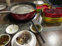 -彩鹿·潮汕·鲜牛肉·自助火锅(伊电园店)