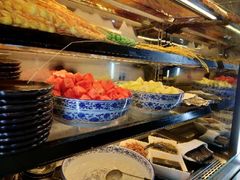 -星湖特色餐厅· 三岔湖环球融创天堂洲际酒店