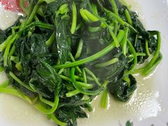 时令蔬菜-七的湖·晚芳亭·阳澄湖农家菜·大闸蟹(莲花岛店)