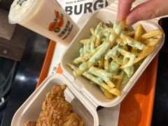 -前进5路汉堡炸鸡(昙华林店)