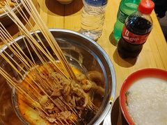 -嘉州鲜知味钵钵鸡(奎星楼店)