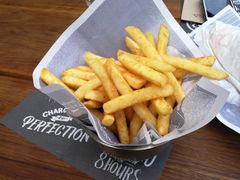 红薯条-Ribs & Burgers The Rocks