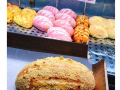 咸蛋厚芋泥软软包-LELECHA乐乐茶(美罗城店)