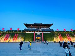 -东台西溪天仙缘景区
